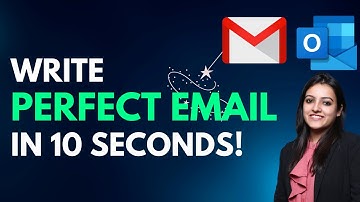 How to write formal emails using ChatGPT & Free AI tools | Hindi | Ritika AI