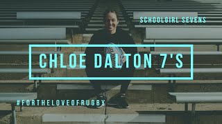 Chloe Dalton Competition - Secondary School Girls Sevens Competition