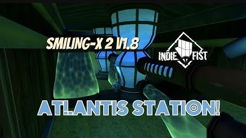 Passing the new mission Smiling X 2|Smiling X Corp 2 1.8.0