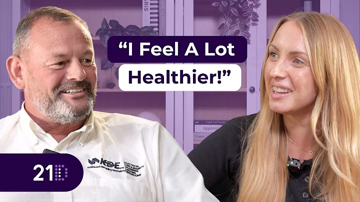 The Full Mouth Dental Implants Journey with 21D Patient David