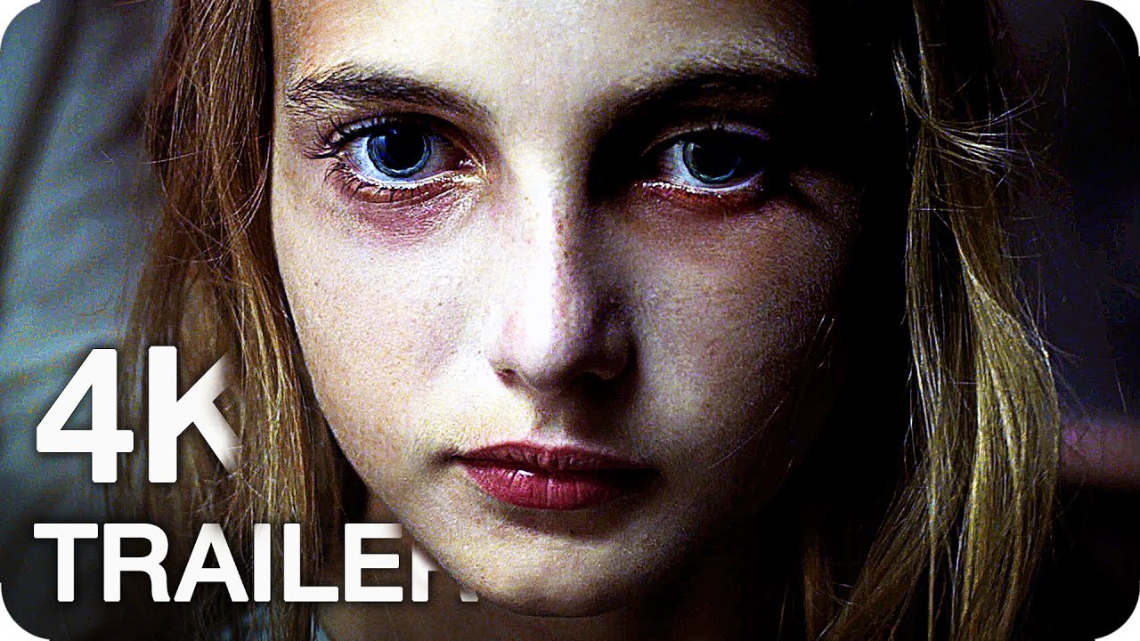 Wolf Mother trailer
