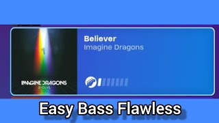 Fortnite Festival  Believer / Imagine Dragons (Easy Bass Flawless)