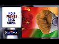 China forced to slink back at the border, Will India's critics now apologise? I Newshour Agenda