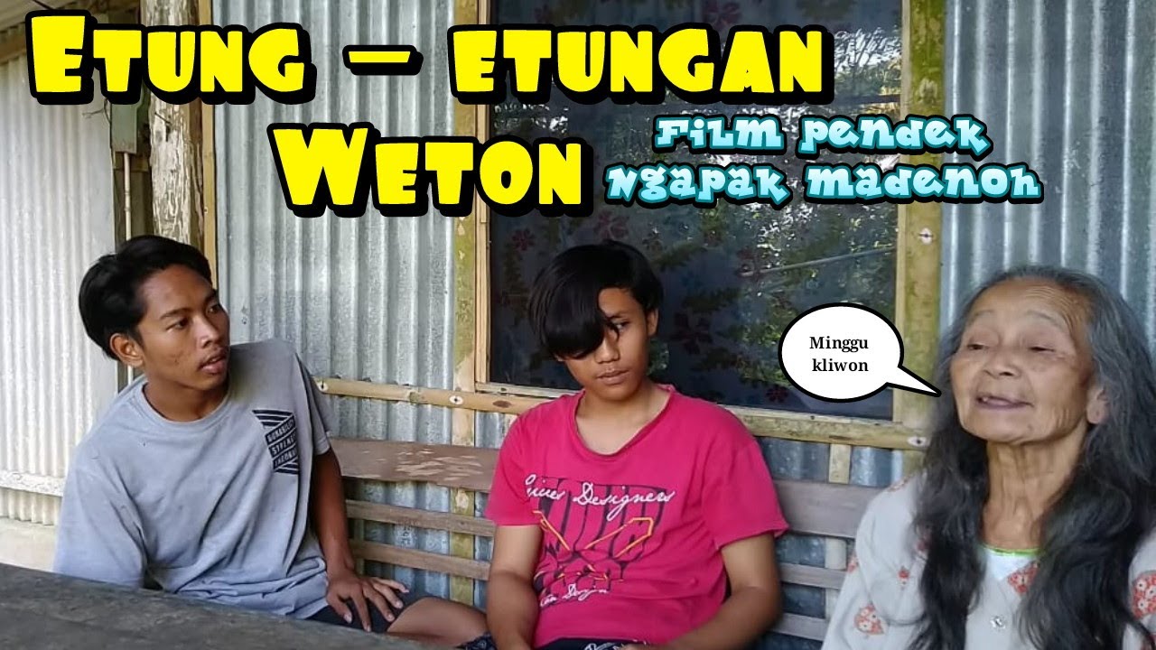 Etung Etungan Weton //