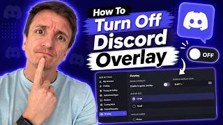 How To Turn Off Discord Overlay (2026) screenshot 4