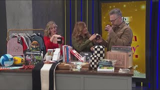 Hoosier Holiday Hits: A Round Up of Indiana Made Gifts with The City Moms - 12/23/25