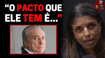 imagem do vídeo "DETERMINADO A VENCER NA VIDA" (MICHEL TEMER) com Vandinha Lopes | Planeta Podcast (Sobrenatural)