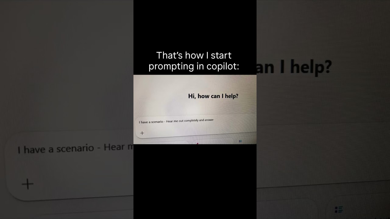 Copilot is a dumb kiddo. Agreed?