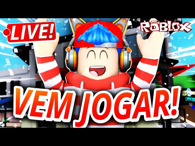 Roblox DevRel em Português on X: Alavanque sua carreira como desenvolvedor  na Roblox! Não perca o evento Qual é o Próximo Passo? às 17:00 BRT do dia  07/05 com convidados especiais da