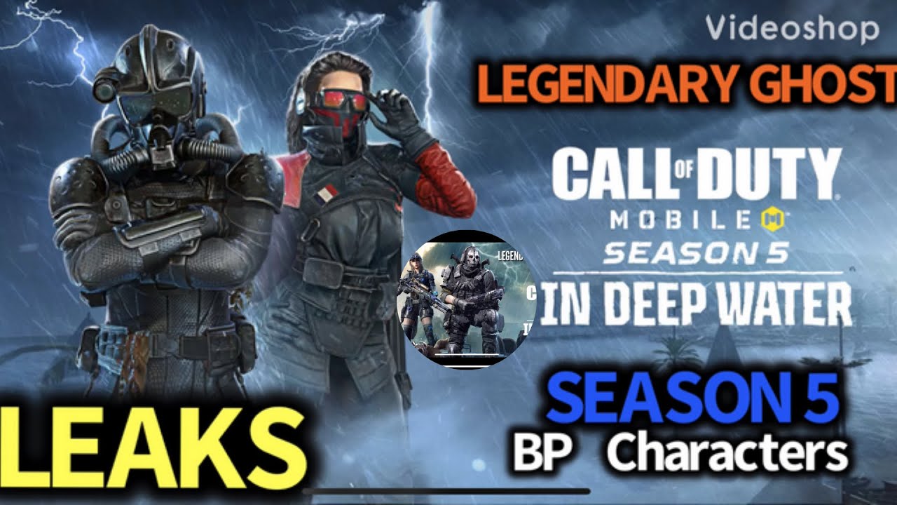 🔥SEASON 5 🔥BP CHARACTERS & REWARDS LEAKS IN CALL OF DUTY MOBILE|| Codm ...