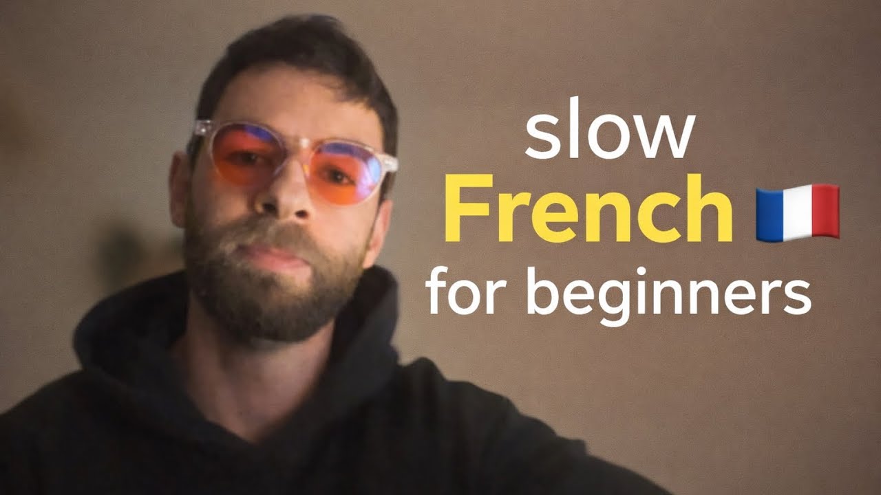 SLOW FRENCH #2 - Why I’m leaving France 