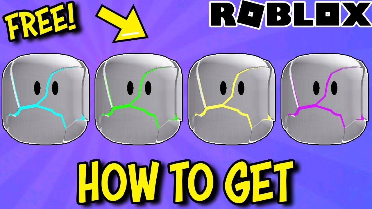ANIMATED Cursed Scary Face Head's Code & Price - RblxTrade