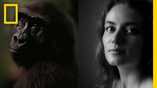Chimps vs. Humans: Successful Societies | Nat Geo Live