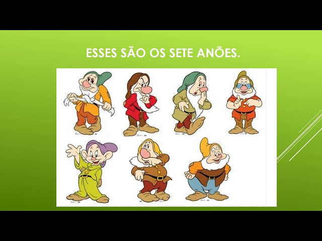 Categoria:Personagens de Branca de Neve e os Sete Anões