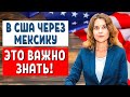 В США через Мексику, что ожидать? | Политическое убежище в США | Иммиграция в США | Адвокат Муратова