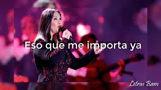 hechizo (letra) - Ana Gabriel