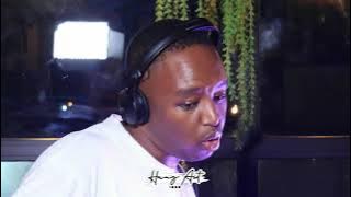 DJ Shimza  at the Hangawt 1632 10 October 2025
