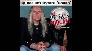 Ep169 Biff Byford of Saxon Interview