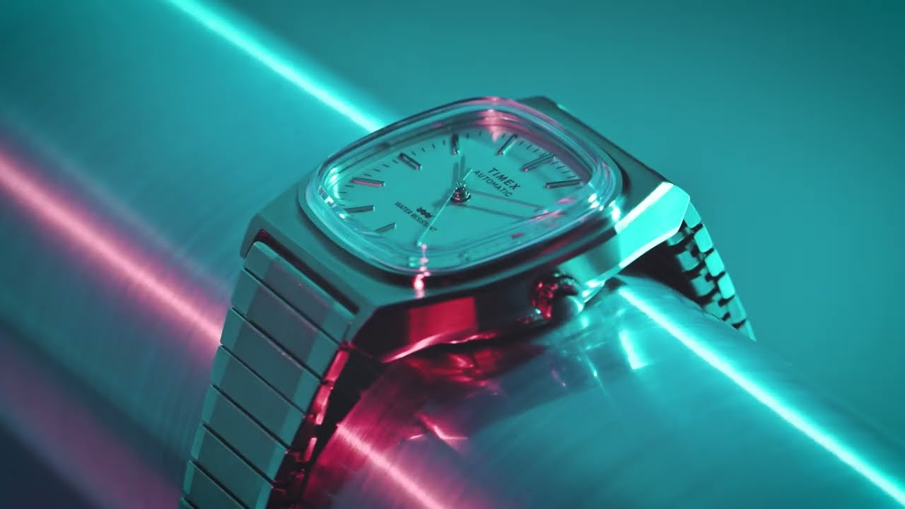 ヨドバシ.com - タイメックス TIMEX REISSUE 1983 AUTOMATIC