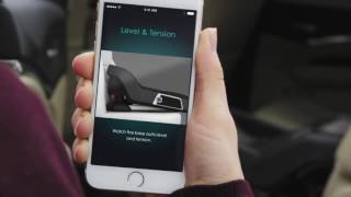 mamaroo self installing car seat