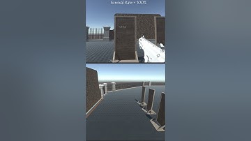 Devlog #2 : Creating Wall Penetration : Part 3 (1-4)