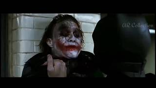 The dark Knight status !joker Angry whatsapp status 😡Lay Lay lay - joker version_Most_Scaring video