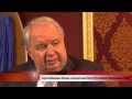 Mikhail Morgulis &amp; H.E. Sergey I. Kislyak, Russia&#39;s Ambassador to the U S