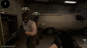 CSGO Insertion CASUAL BOT MATCH - T