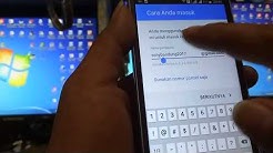 CARA BIKIN AKUN GOOGLE - Durasi: 3.13. 