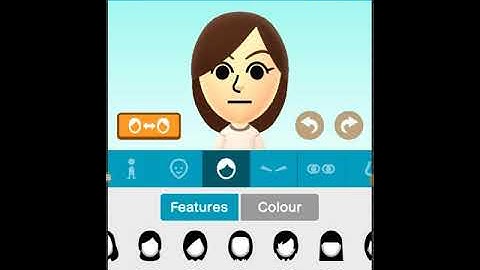 Custom CPU Mii - Katie (Pack2)