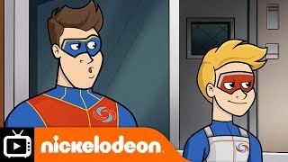 The Adventures Of Kid Danger 1000 Wieners Nickelodeon Uk