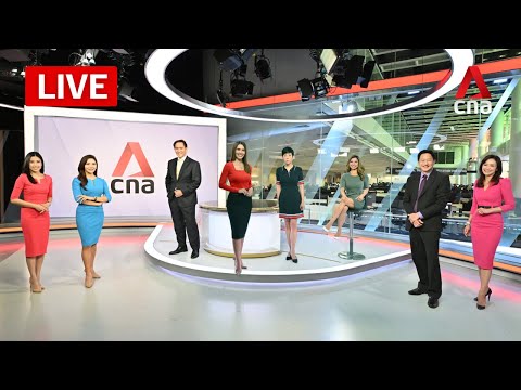 [CNA 24/7 LIVE] Breaking news, top stories and documentaries