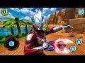 WAJIB DI COBA GAME ULTRAMAN GEED DI ANDROID - GAME ULTRAMAN 2026