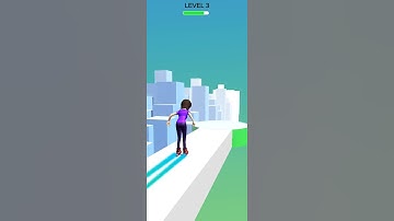 Crazy Sky Roller level 3 #epic short YT 🥰😘🥰😘