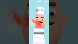 Stacky Ice Cream Runner Level 18 Gameplay #shorts #mobile #games 🍦