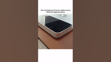 😱Apple curves consistency #apple #radius #consistency #tech