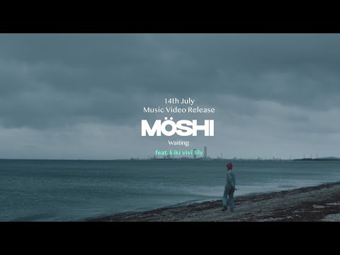 MÖSHI -  Waiting feat. kiki vivi lily (Official Teaser Video)