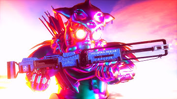 RANK 1 PREDATOR SHOWS OFF HIS KRABER SKILLS