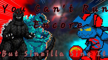 FNF - sonic.exe. You Can