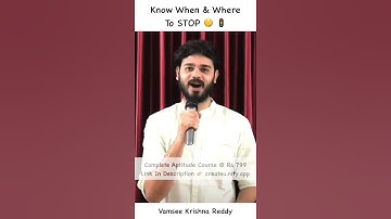 Short 99 | Oka Joke Rendo Saari Chepthe Navvu Raadhu | Vamsee Krishna Reddy