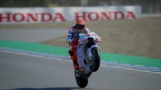 Moto Gp 24 mastering The Motogp 24 Wheelie Challenge 2024