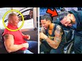 10 Shocking Funniest WWE Superstars in Real Life - Brock Lesnar, Roman Reigns