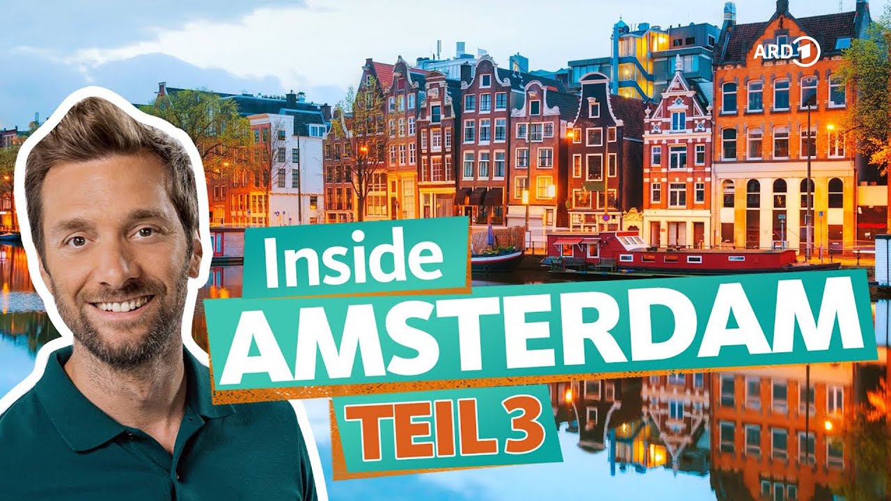 Amsterdam: Die besten Insider-Tipps für einen Wochenendtrip | Galileo |  ProSieben