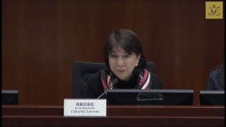 教育事務委員會會議 (2018/02/02)