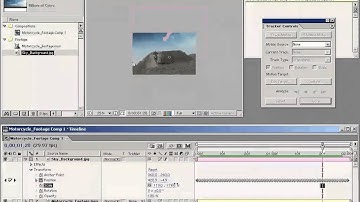 01  Замена неба в Adobe After Effects by Andrew Kramer