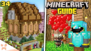 The BEST Villager Breeder Farm! | Minecraft 1.20 Guide (#34)