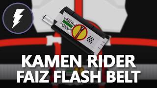 Download Lagu Kamen Rider Faiz Flash Belt: Open Your Eyes MP3 Download Lagu Kamen Rider Faiz Flash Belt: Open Your Eyes MP3
