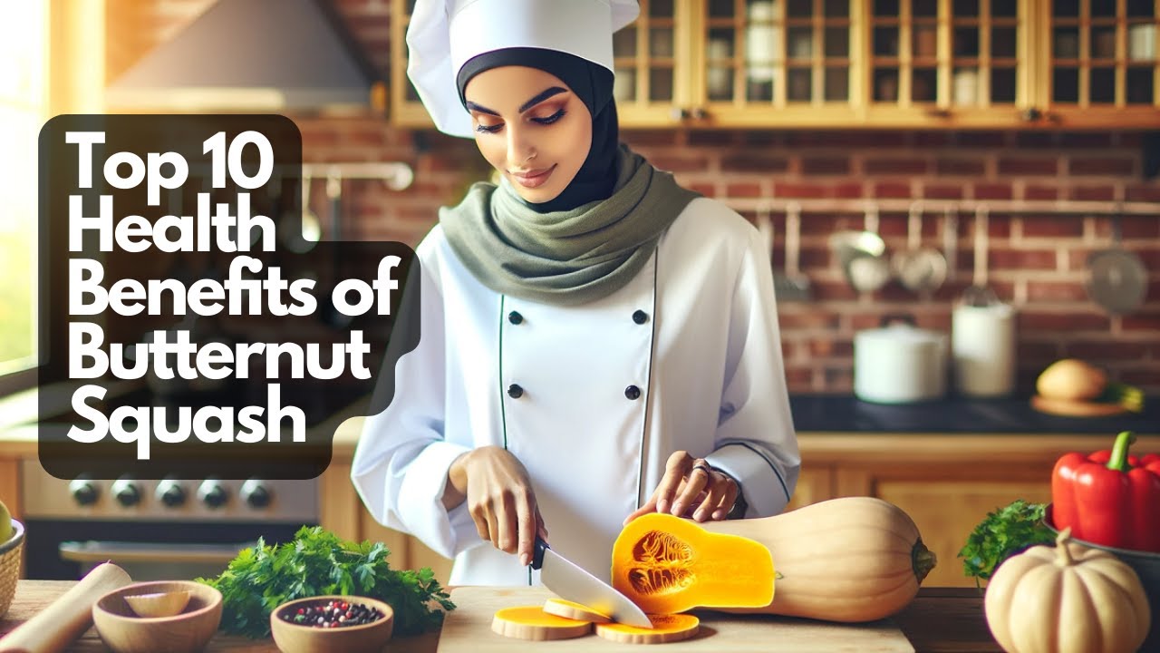 Benefits Of Butternut Squash Puree For Babies
