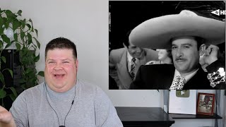 Voice Teacher Reacts to Pedro Infante & Jorge Negrete - Coplas