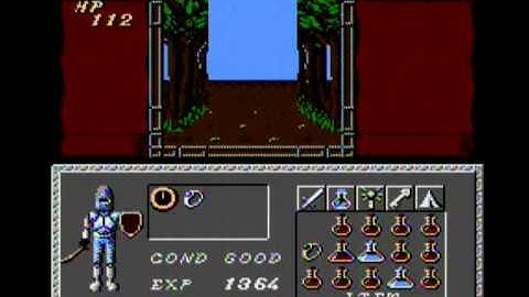 Dungeon Magic: Sword of the Elements [NES XLP] pt 41